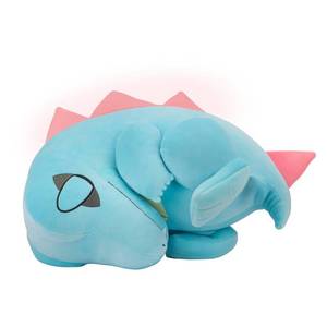 lot 13890 image: Pokemon 18 Sleeping Plush Totodile