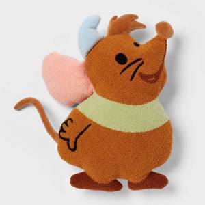 lot 13895 image: Princess Cinderella Sidekick GusGus Kids Pillow Buddy - The Disney Collection by Pillowfort