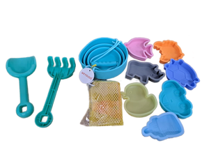 lot 13899 image: Weyovgo Beach Toy Set for Kids