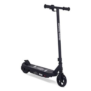 lot 30523 image: Hyper - Ripper. Kids Electric Scooter w 10mph Max Speed & 6.5Mi Range - Black (Not Working) Retail $80