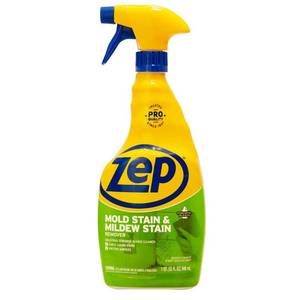 lot 30541 image: Zep Brand Mold & Mildew Stain Remover Clean Scent