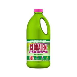 lot 30548 image: Cloralen Liquid Laundry Stain Remover Detergent