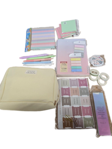lot 32504 image: Bible Journaling Kit