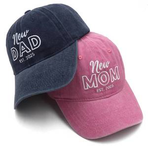 lot 32518 image: Mom and Dad Hats Est. 2025
