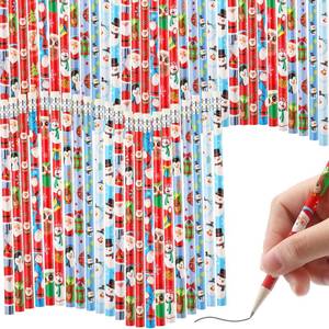 lot 32547 image: 96 Pcs Christmas Pencils