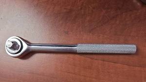 lot 103 image: Ultra Steel 38 Ratchet
