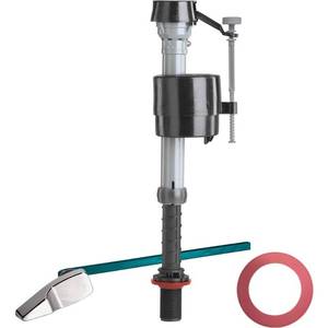 Fluidmaster K-400A-023 Mansfield Toilet Fill Valve and Flush Valve Seal Repair Kit (B09VCZBP39)
