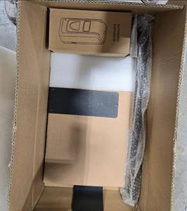 lot 108 image: Touchless Freestanding Hand SanitizerSoap Dispensing Station - Automatic GelLiquid No Contact Dispenser Retail $189.99
