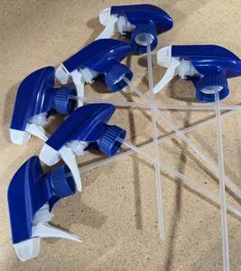 lot 110 image: Universal Trigger Sprayer, Spray Bottle Nozzle Replacement (6)