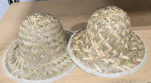 lot 113 image: Childrens Pith Hat (2)