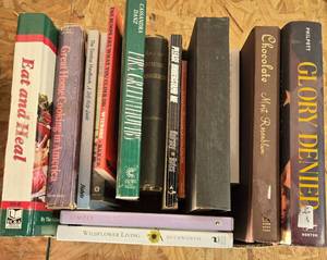 lot 133 image: Mixed Book Collection - Lifestyle and Self-Help