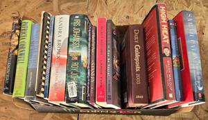 lot 134 image: Mixed Hardcover Book Collection
