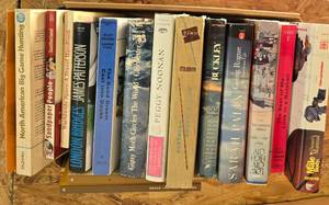 lot 135 image: Mixed Book Collection - Hardcover Literature Set