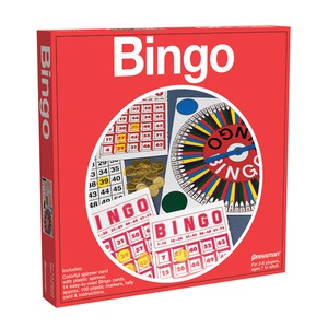 lot 147 image: Pressman Bingo �� Classic Game of Chance