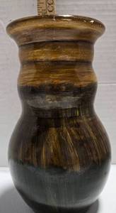 lot 164 image: Mexican Pottery Decorative Vase