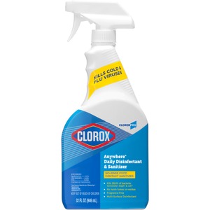 lot 199 image: Clorox All-Purpose Cleaners  Unscented  32 Fluid Ounce