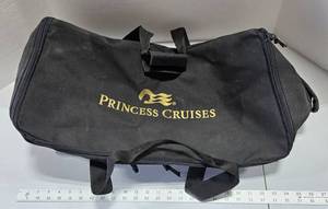 lot 217 image: Princess Cruises Rolling Garment Bag