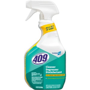 lot 243 image: Formula 409 Cleaner Degreaser Disinfectant  Spray  32 oz