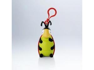 lot 251 image: Hallmark Love Em Bug Em Ladybug Squeeze Pouch