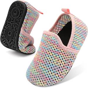 lot 5330 image: Centipede Demon Toddler Water Shoes for Girls Boys Kids Baby Beach Swim Aqua Socks Quick Dry Summer Sandals for Pool Outdoor Sports Barefoot Sock Shoe Rubber Soles Slippers Size 30-31