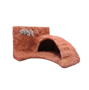 lot 5362 image: Reptile Treasures Reptile Treasures Ceramic Caves Dome 11x8x6