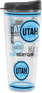 lot 5370 image: Rico Industries NHL unisex-adult Modern 24 oz Tumbler