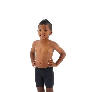 lot 5375 image: TYR Boys Solid Jammer Shorts - XS (45)