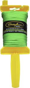 lot 5421 image: Lot Of 2 US Tape 11168 Stringliner  Original BRAIDED FL. GREEN 100