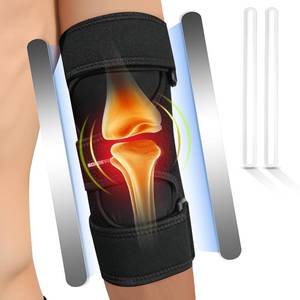 lot 5638 image: Cubital Tunnel Elbow Brace for Women&Men, Tennis Elbow Brace with Compression Sleeve Immobilizer, Comfortable Night Elbow Support, Elbow Splint for Tendonitis, Ulnar Nerve Entrapment, Sleeping