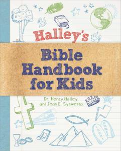 lot 5877 image: Halleys Bible Handbook for Kids