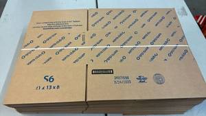 lot 2026 image: ShippingMoving Boxes. Size 21x13x8. Qty 25.