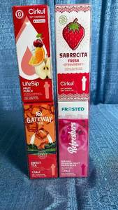 lot 3020 image: Cirkul Flavor Cartridge Bundle Pack