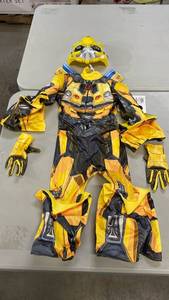 lot 3037 image: Assortment Of Halloween Costumes, VARIOUS SIZES AND CHARACTERS