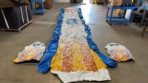 WOW Super Slide Water Slip N Slide