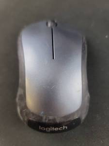 lot 3213 image: Logitech M310 Wireless Mouse