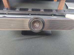 lot 3226 image: Logitech Conference Camera