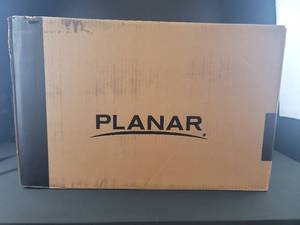 lot 3327 image: Planar PLL2450MW LCD Monitor
