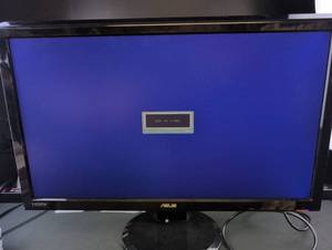 lot 3331 image: ASUS VH242 24-inch LCD Monitor