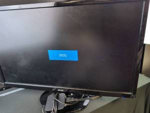 Acer S241HL 24-inch LCD Monitor