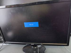 lot 3333 image: Acer S231HL 23-inch LCD Monitor