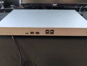 Cisco Meraki MX80 Security Appliance needs power cord