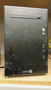 lot 3231 image: System76 Desktop Computer Tower