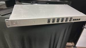 lot 3240 image: Ubiquiti UniFi Switch XG 16-Port 10G