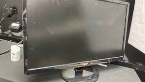 lot 3241 image: Acer S241HL LED Monitor