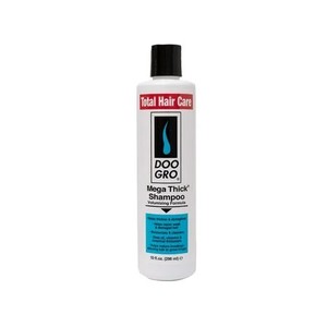 lot 8545 image: DOO GRO Mega Thick Shampoo, Volumizing Formula, Adult, 10 fl oz