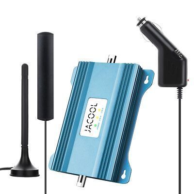 lot 1013 image: Jacool DC70-9 Omni-Directional Cell Phone Signal Booster For Car Truck SUV&nbsp