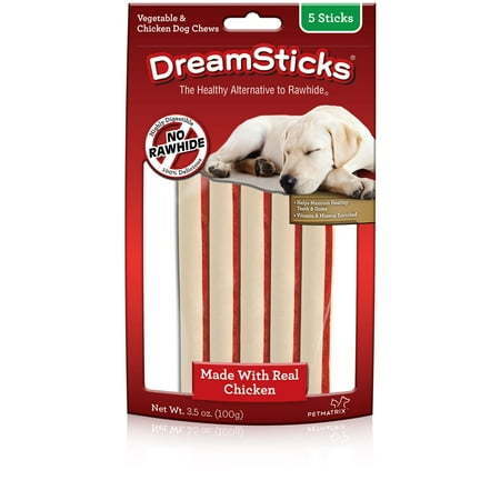 lot 1837 image: DreamSticks Chicken 5 Pk 9192027