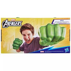lot 8590 image: Marvel Avengers Hulk Gamma Smash Fists by Hasbro