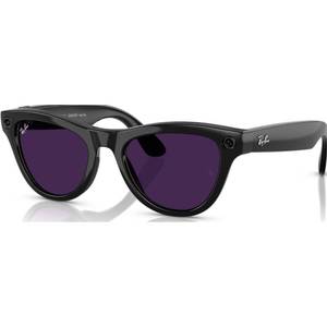 Women's Ray-Ban 0RW4010 52mm Meta Skyler Polarized Sunglasses