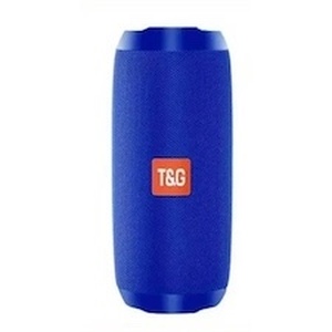 lot 8592 image: T&G Portable Bluetooth Speaker, 20W Loud Stereo Sound, Bluetooth 5.3 Wireless Speaker with 20H Playtime, IPX4 Waterproof, TWS Pairing, Portable Speaker for Travel, Party, Home & Gifts